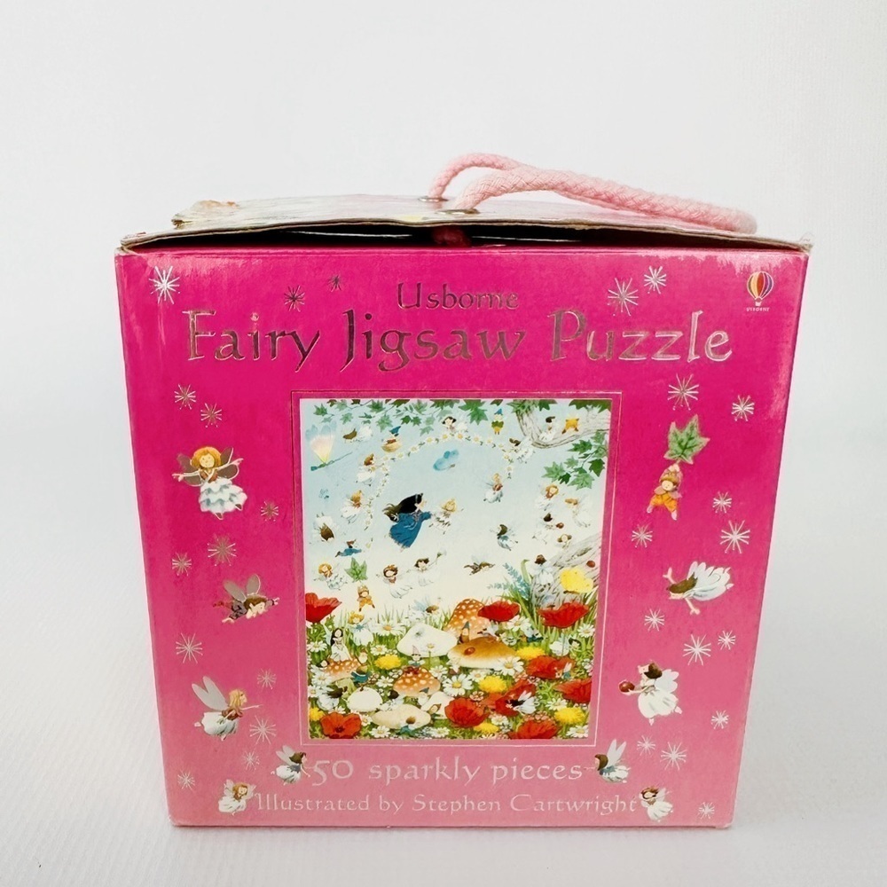 Fairy Puzzles​ - Picture 2 of 16